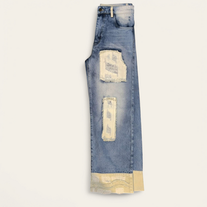 AF jean-cargo pant